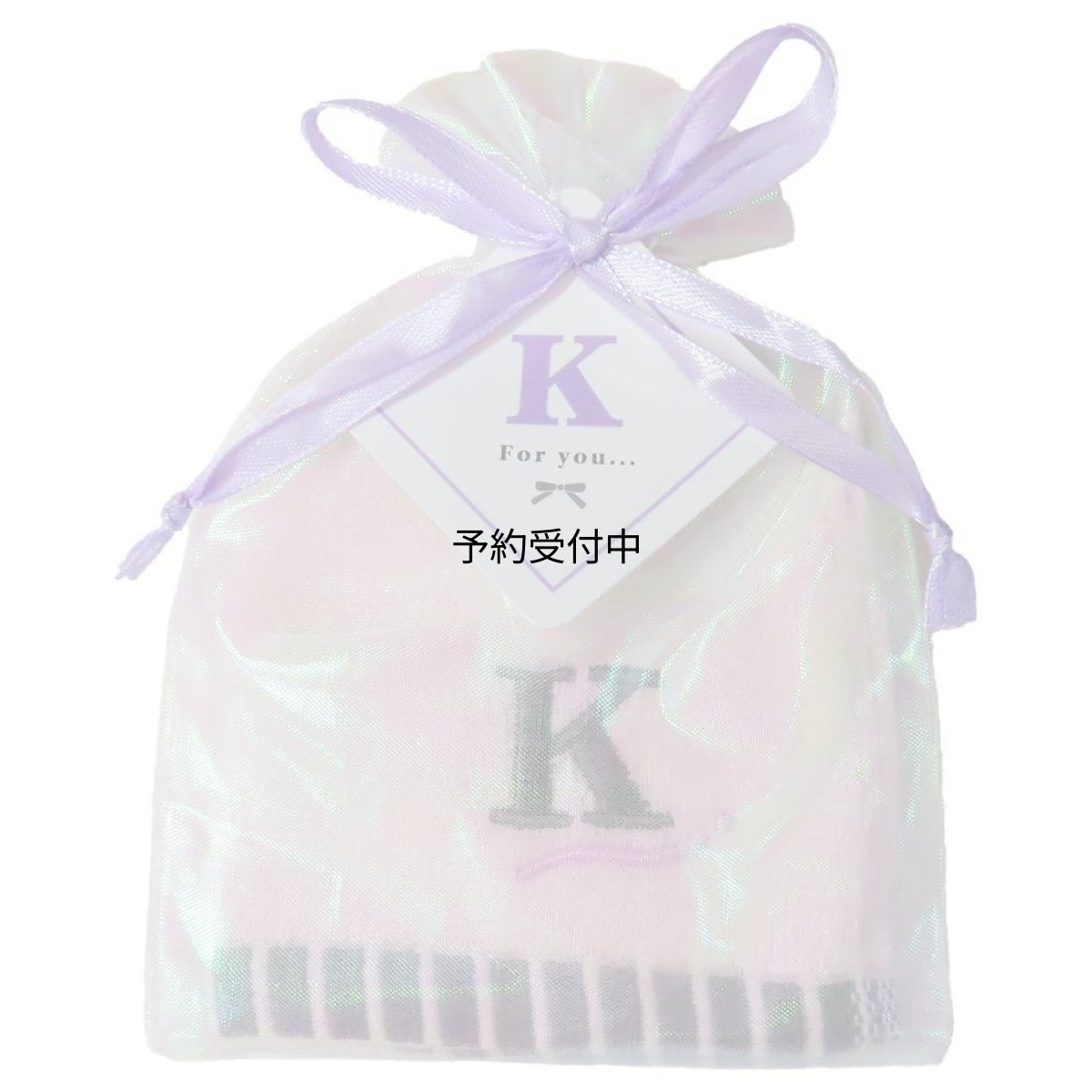 画像1: カミオジャパン タオル プチギフトタオル ＩＮ 巾着 Ｋ ２２２９５１ (1)