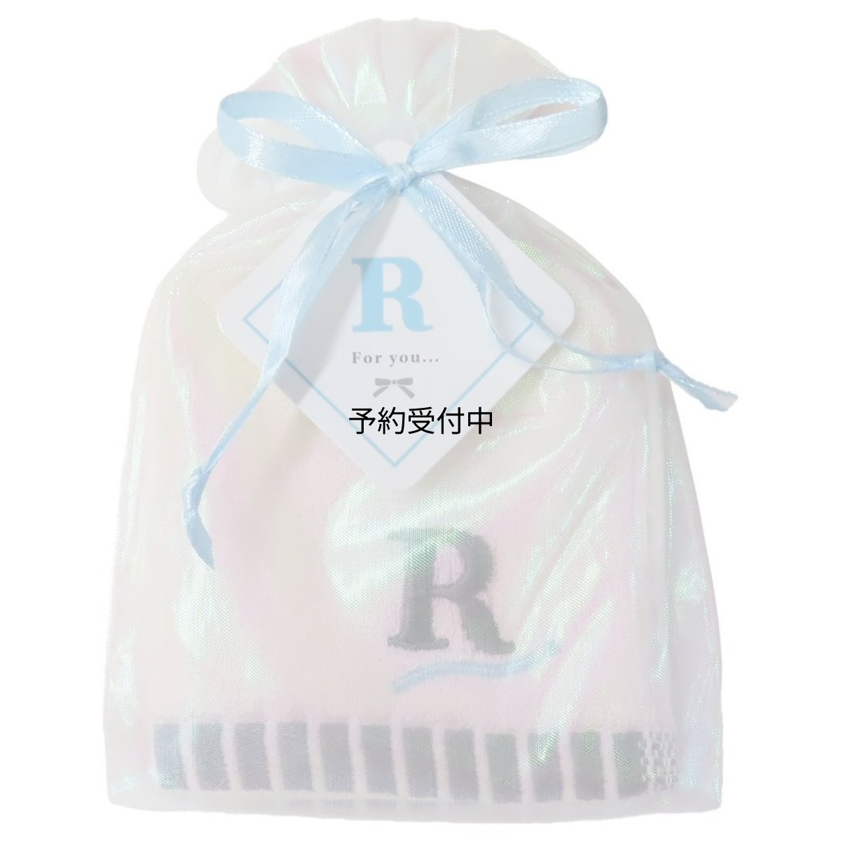 画像1: カミオジャパン タオル プチギフトタオル ＩＮ 巾着 Ｒ ２２２９５４ (1)