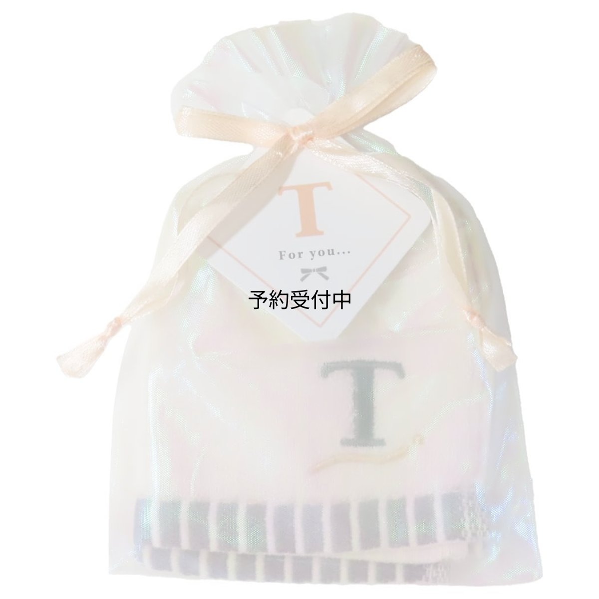 画像1: カミオジャパン タオル プチギフトタオル ＩＮ 巾着 Ｔ ２２２９５７ (1)