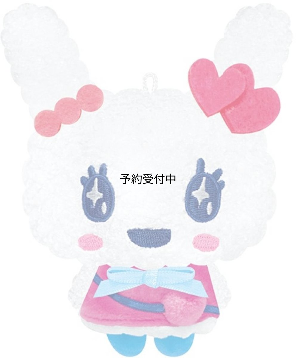 画像1: カミオジャパン ＫＡＭＩＯ ＪＡＰＡＮ たまごっち マスコット キーホルダー ラブリっち ２２２９８８ (1)