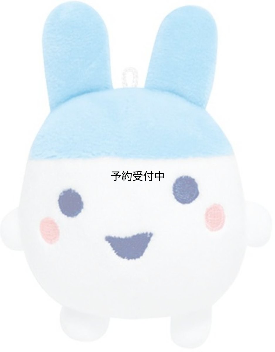画像1: カミオジャパン ＫＡＭＩＯ ＪＡＰＡＮ たまごっち マスコット キーホルダー やんぐみみっち ２２２９９１ (1)