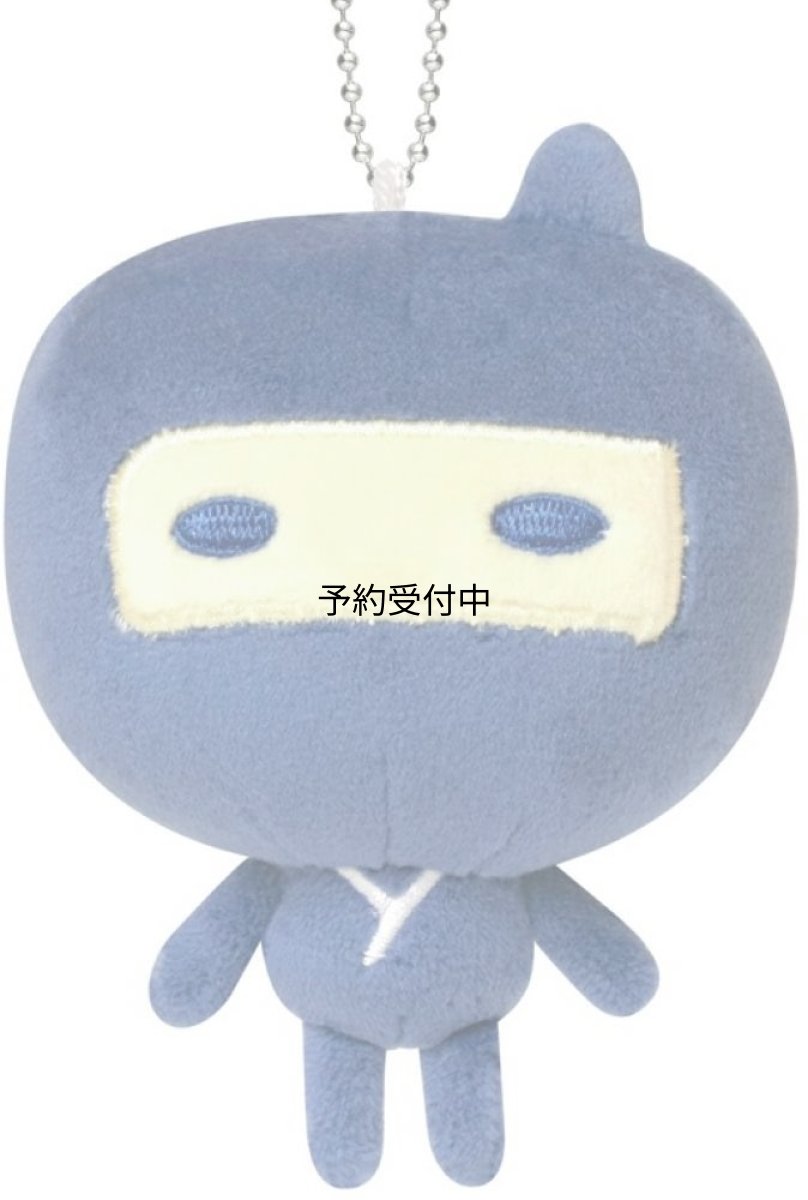 画像1: カミオジャパン ＫＡＭＩＯ ＪＡＰＡＮ たまごっち マスコット キーホルダー ござるっち ２２４５０８ (1)