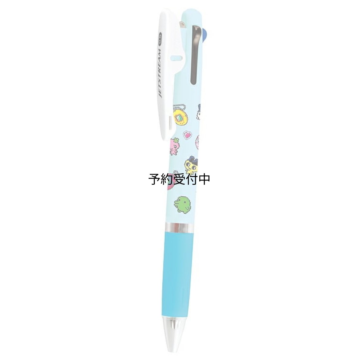 画像1: カミオジャパン たまごっち ジェットストリームジェットストリーム３色ボールペン０．５ｍｍ たまごっち ２４８５７１ (1)