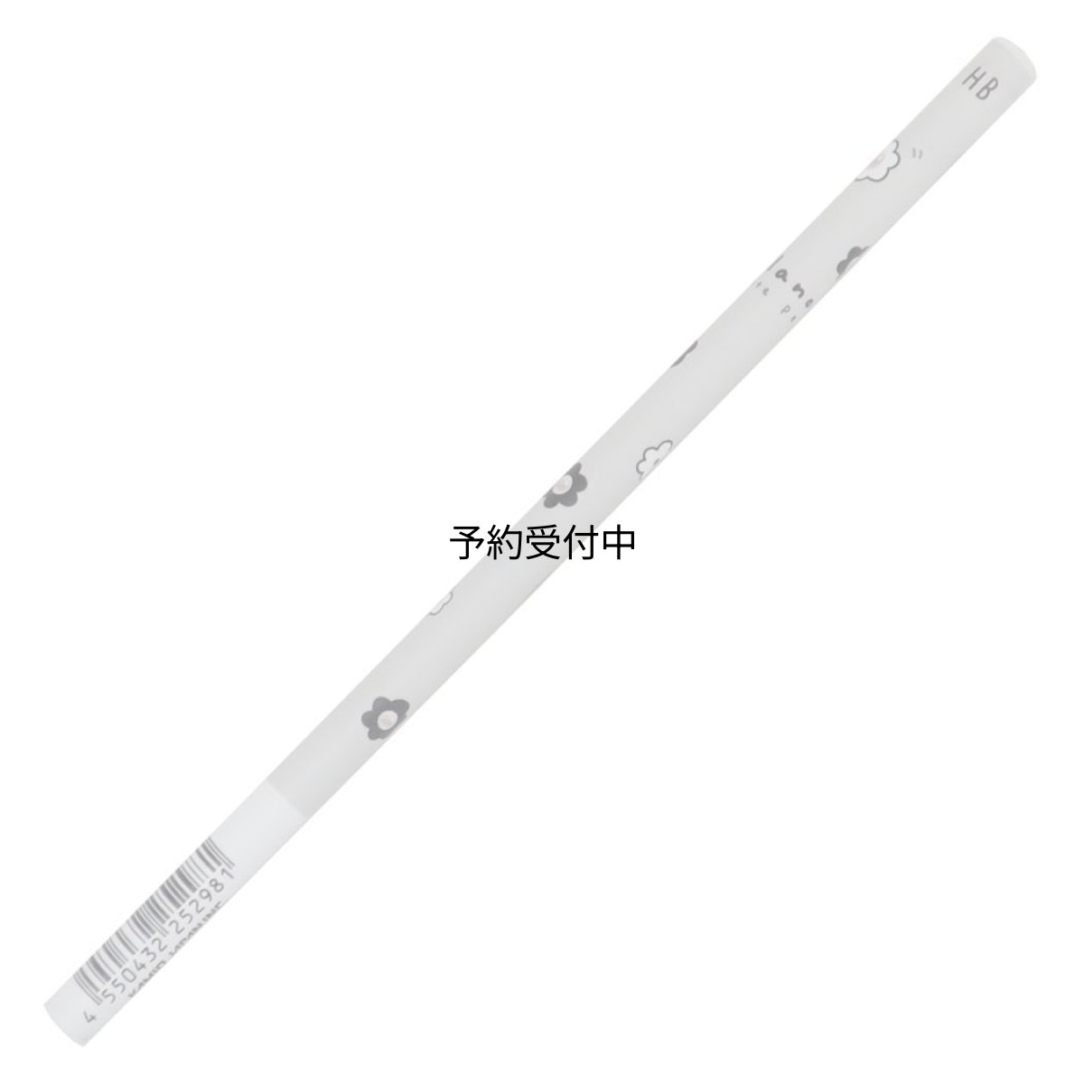 画像1: 鉛筆マット軸鉛筆ＨＢ ＢＬＡＮＯＩＲ カミオジャパン 新学期準備文具 かわいい グッズ 通販 (1)