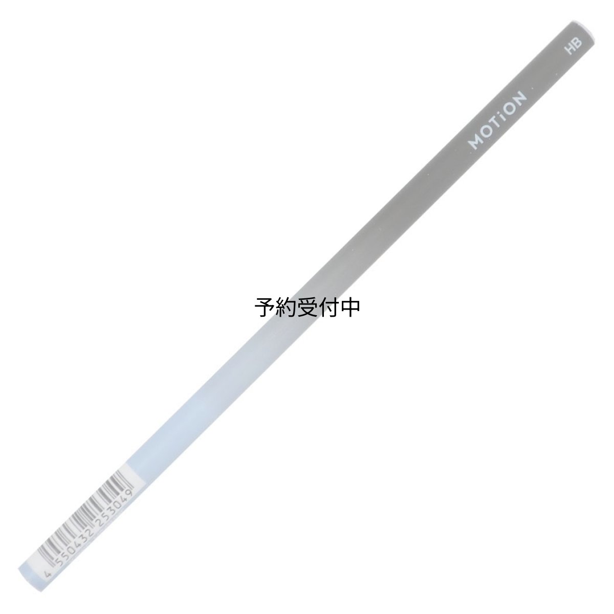 画像1: ＭＯＴＩＯＮ鉛筆マット軸鉛筆ＨＢ ブルーブラック (1)