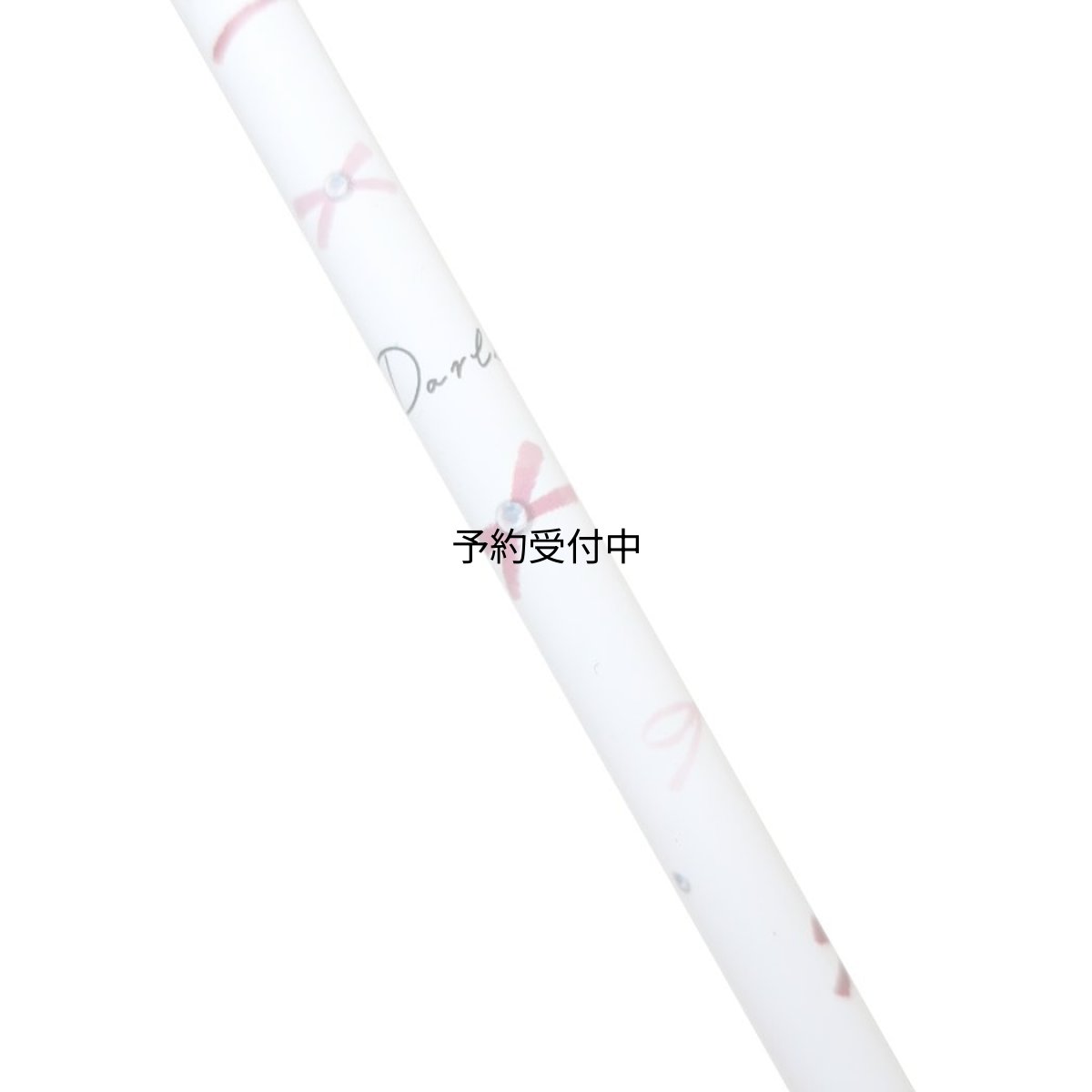 画像1: 赤鉛筆マット軸あか鉛筆 Ｄａｒｌｉｎｇ．ｕ (1)