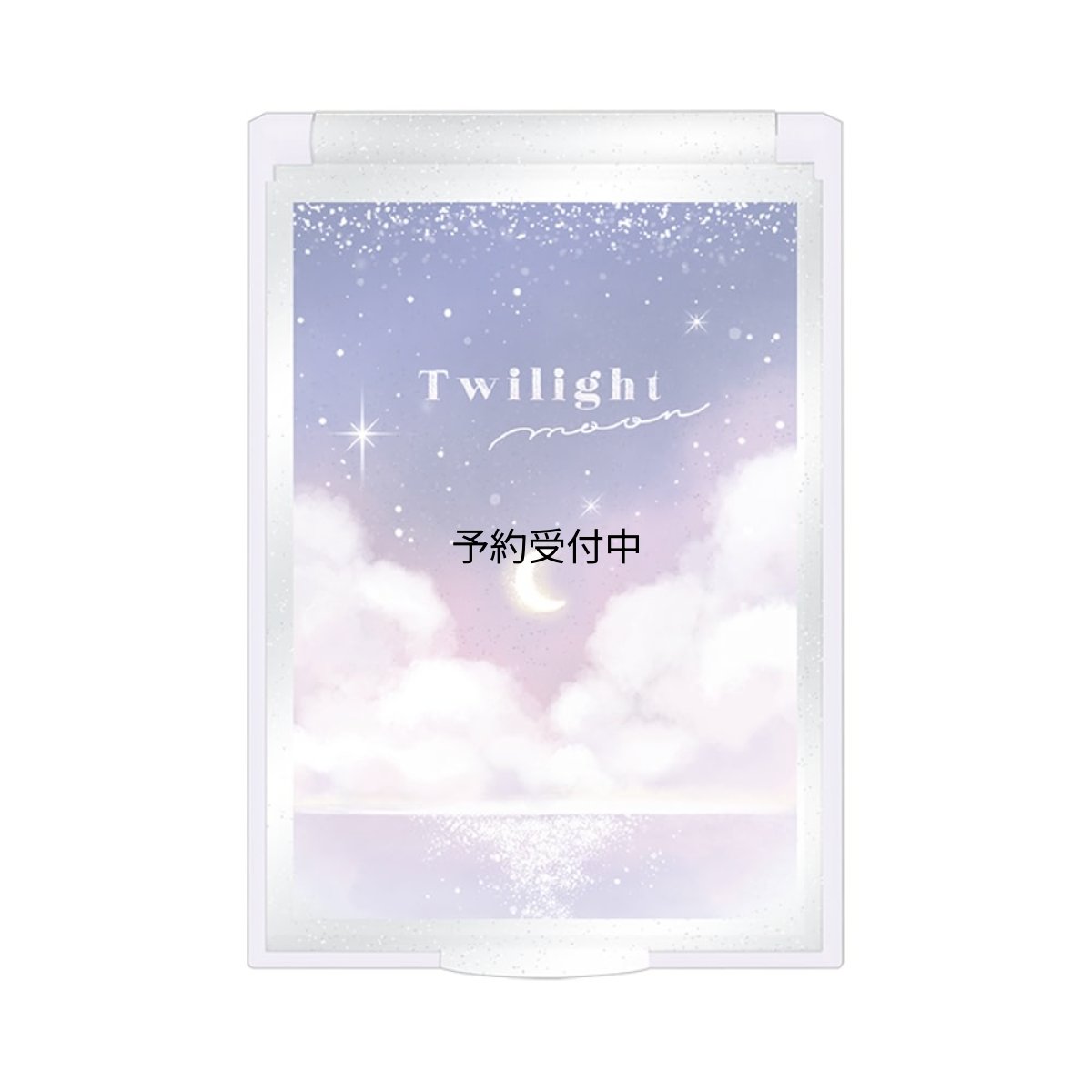 画像1: カミオジャパン ミラー カードミラーＳ ＴＷＩＬＩＧＨＴ ＭＯＯＮ ２２６８５９ (1)