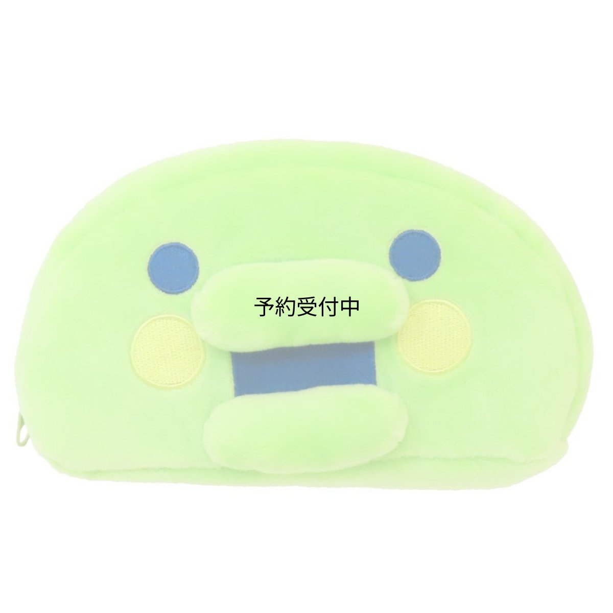 画像1: たまごっちペンケースぬいぐるみペンポーチ くちぱっち (1)