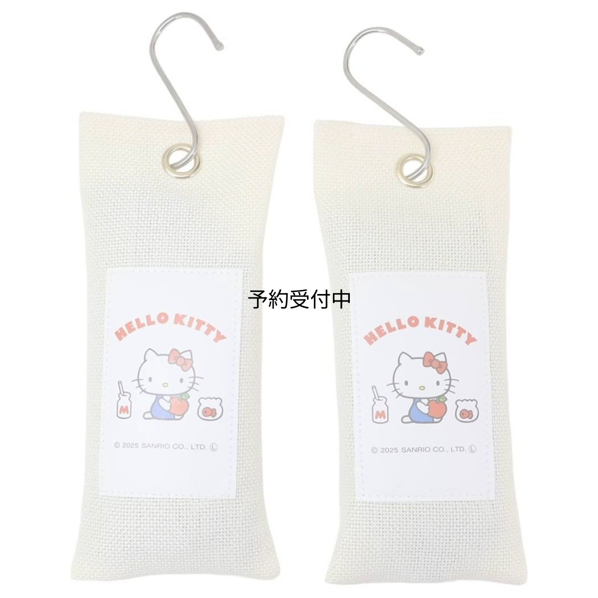 画像1: ハローキティ生活雑貨竹炭ミニセットサンリオ (1)