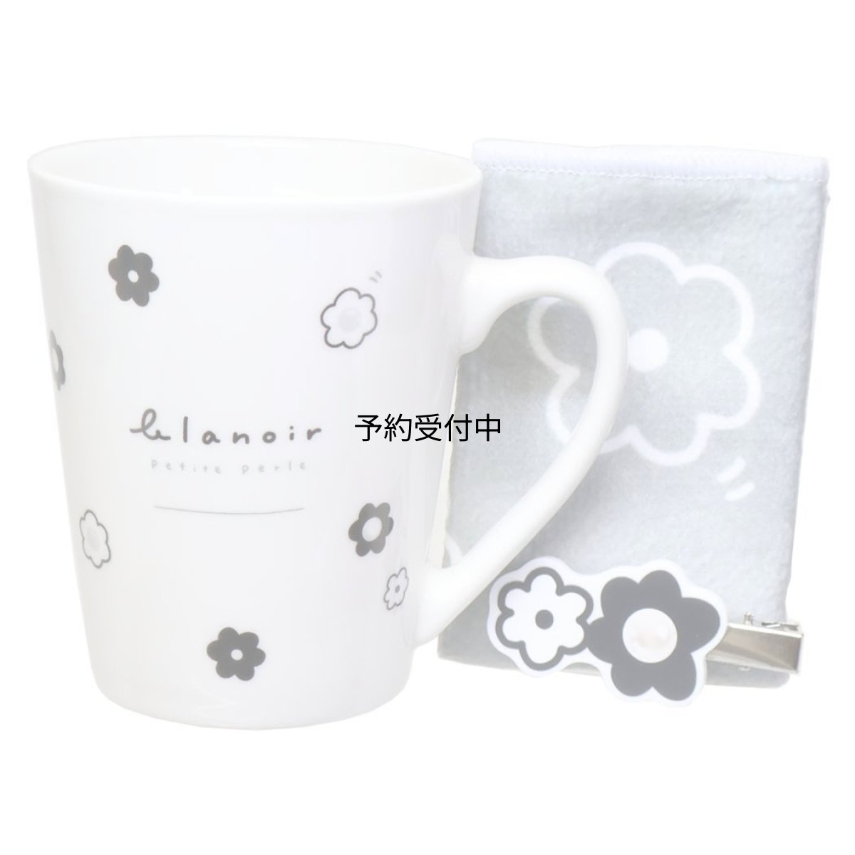 画像1: カミオジャパン ギフトセット マグカップギフト ＢＬＡＮＯＩＲ ＤＡＩＳＹ ２２８３５０ (1)