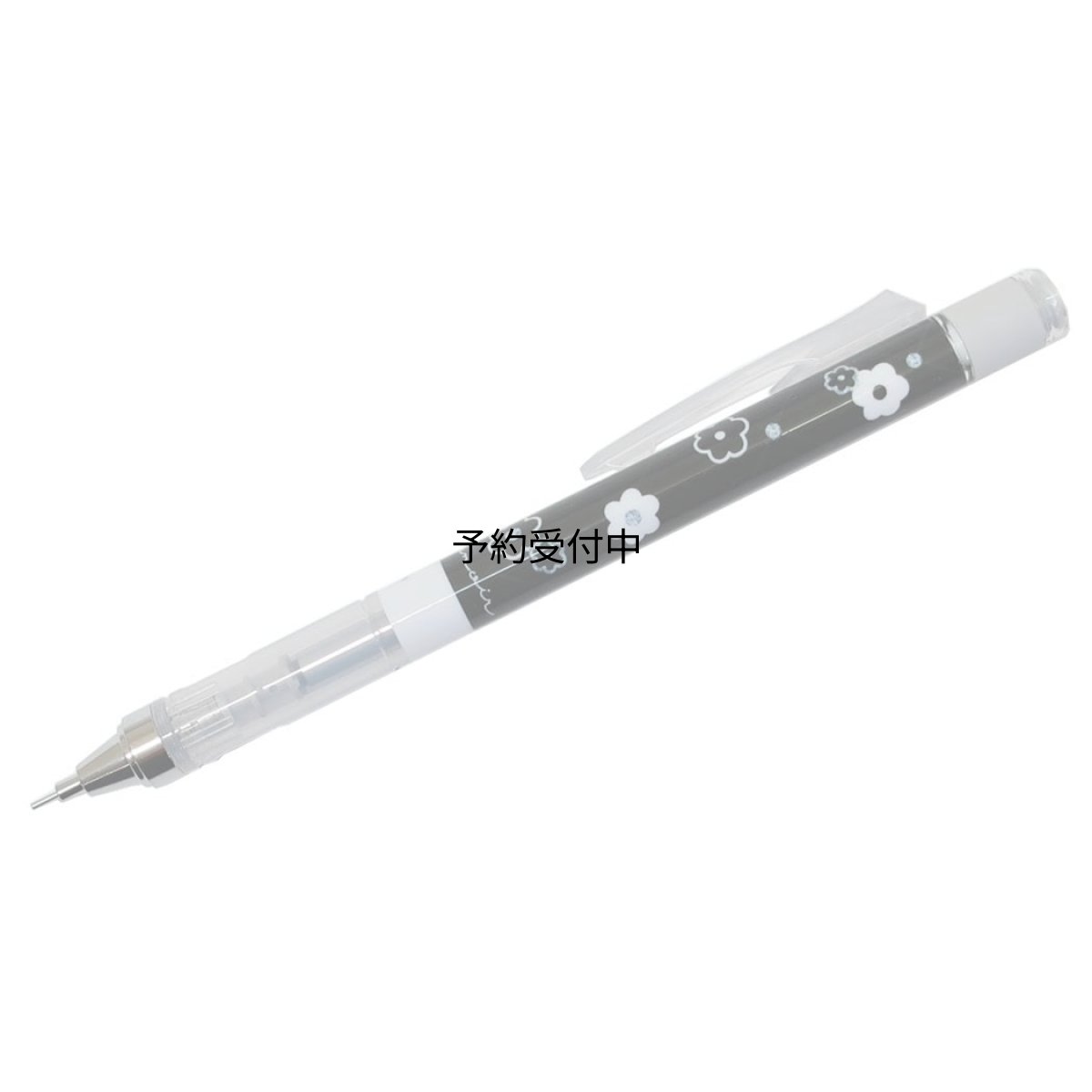 画像1: カミオジャパン シャープペン ０．５ｍｍ モノグラフシャープペンシル ＢＬＡＮＯＩＲ ２２８３７７ (1)