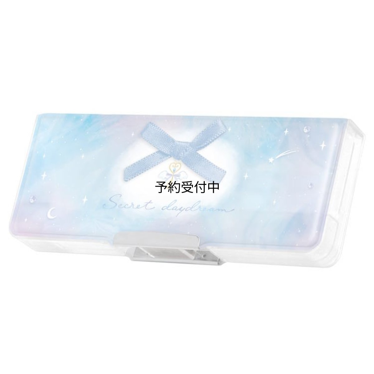 画像1: カミオジャパン シークレットデイドリーム クレールコンパクト両面開きペンケース 筆箱 ふでばこ ペン入れ 新学期 ２８５１４９ (1)