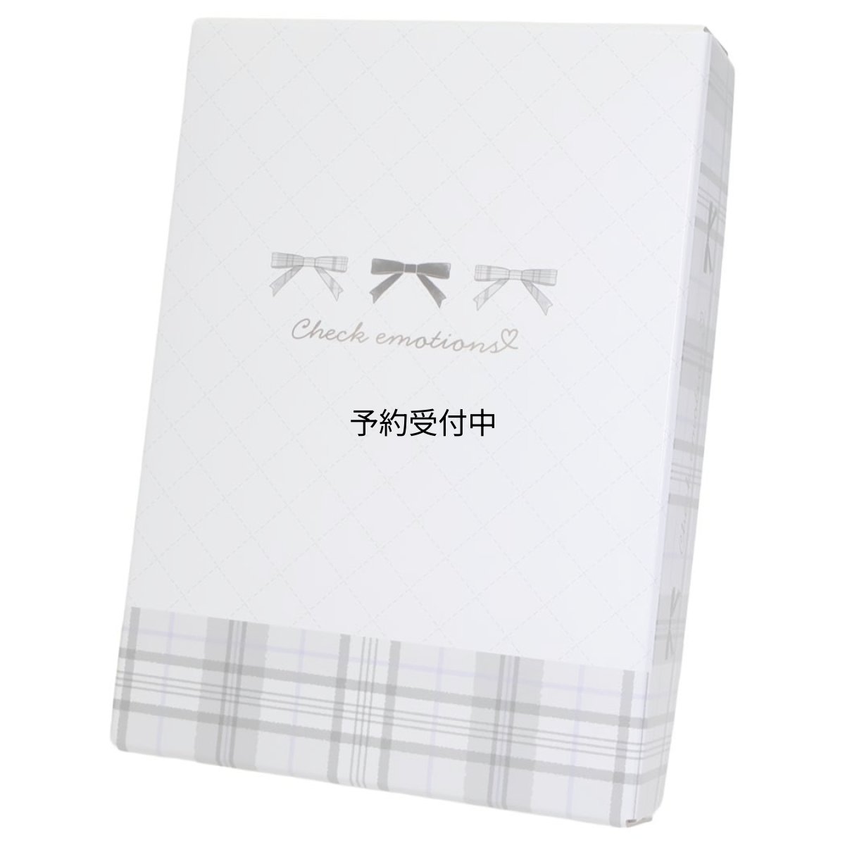 画像1: 小学校用品お道具箱 チェックエモーションズ カミオジャパン 新学期準備文具 かわいい グッズ 通販 (1)