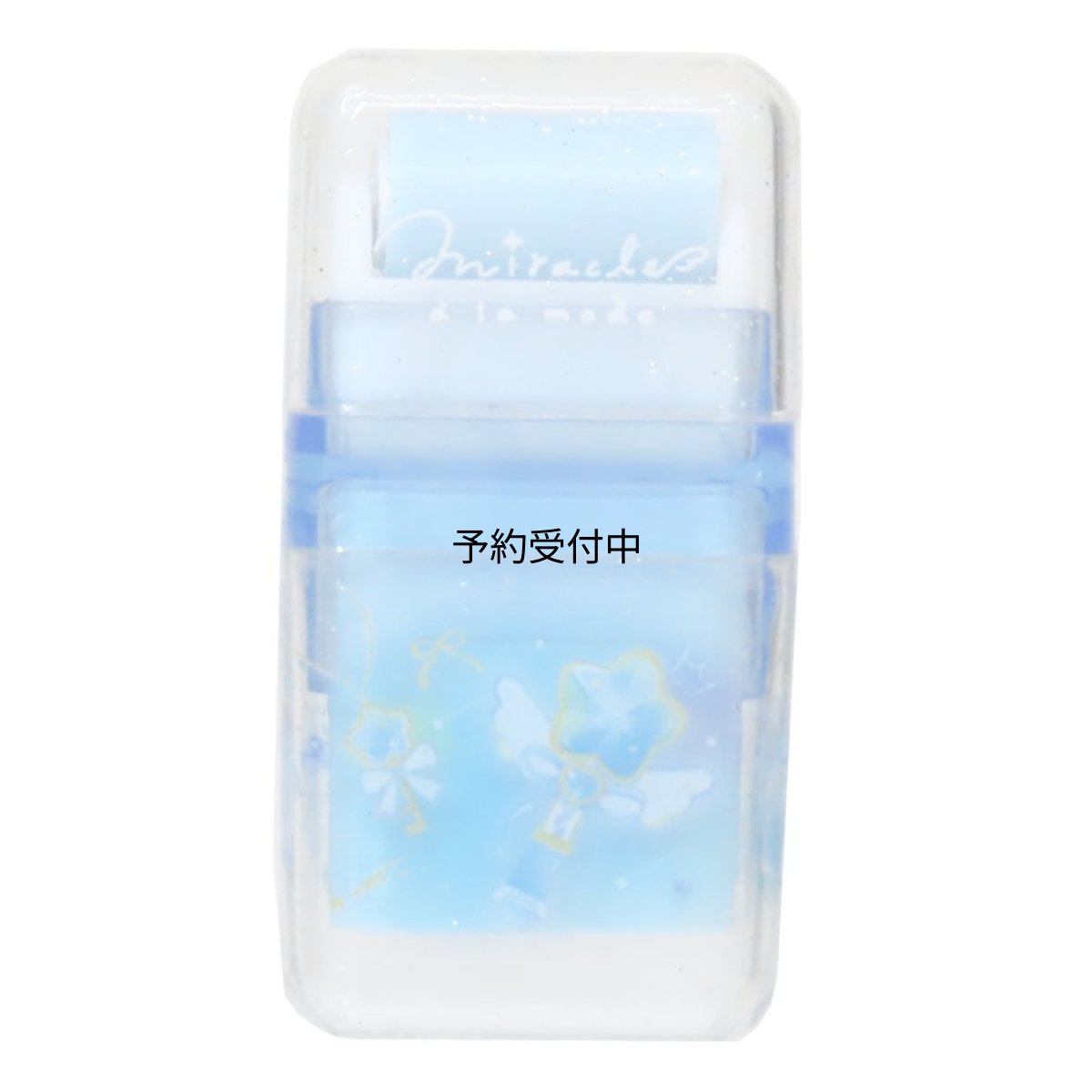 画像1: ミラクルアラモード消しゴムローラー消しゴム カミオジャパン 新学期準備文具 かわいい グッズ 通販 (1)