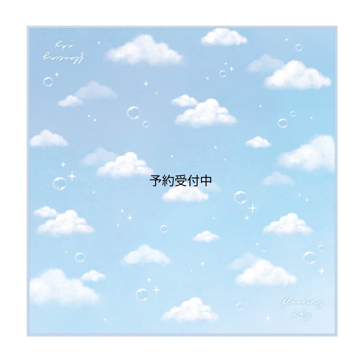 画像1: カミオジャパン ランチクロス ＦＬＯＡＴＩＮＧ ＳＫＹ ２２９７９７ (1)