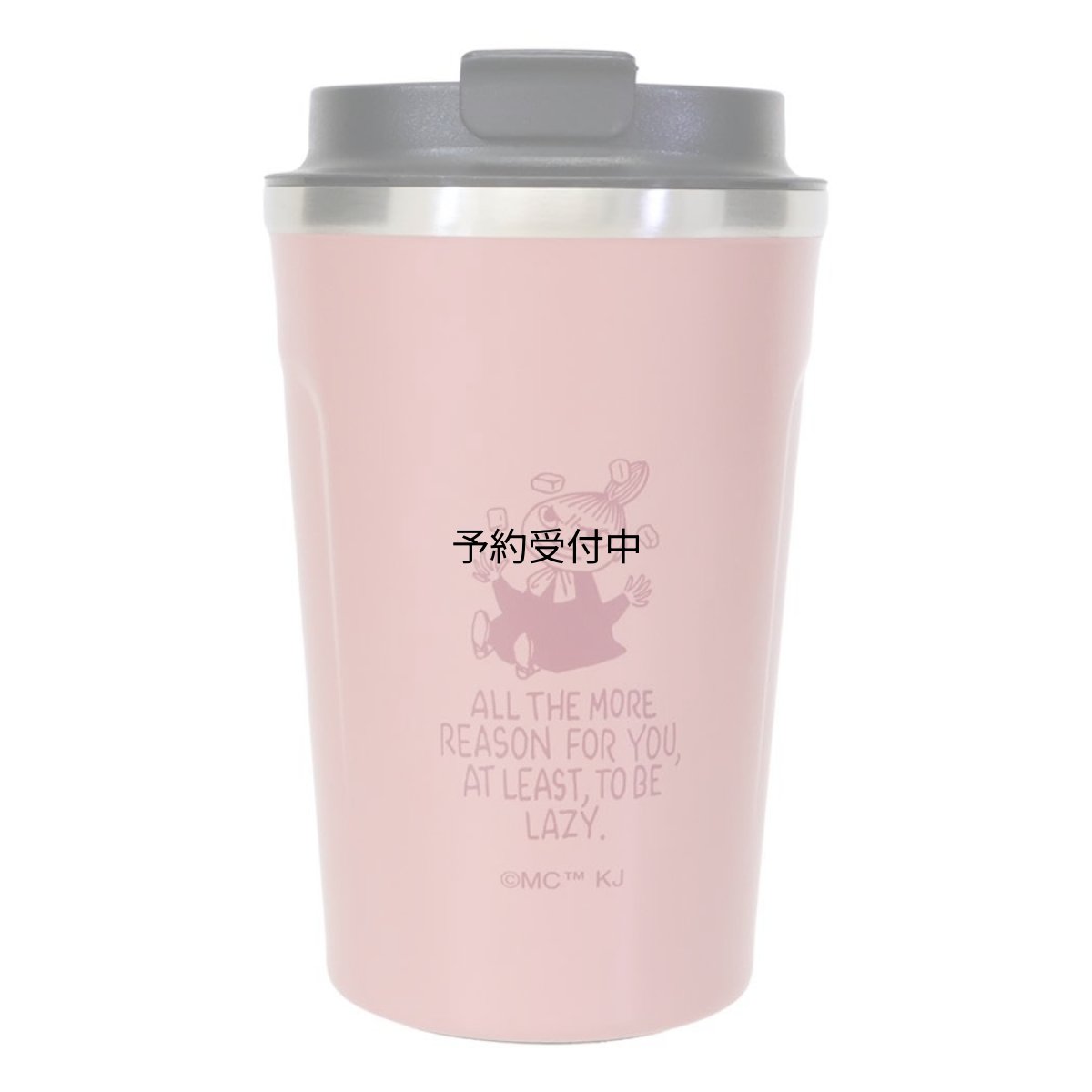 画像1: ムーミンフタ付き保温保冷コップカフェタンブラー ３５０ｍｌ ｓｏｋｅｒｉ 北欧 (1)