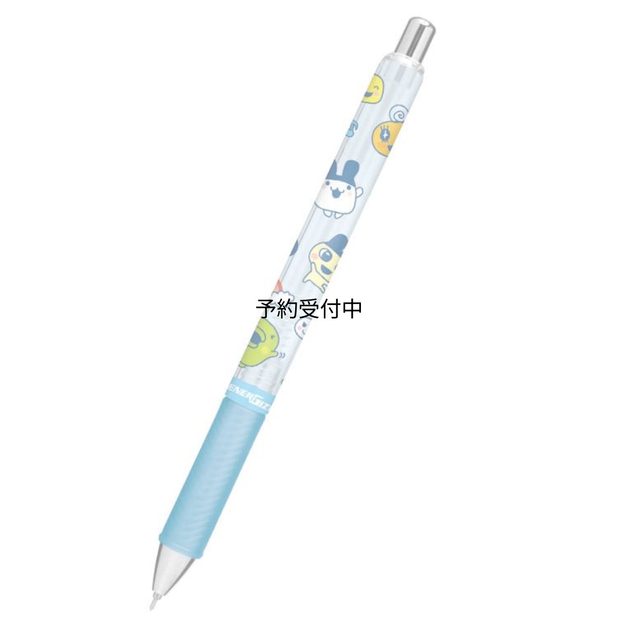 画像1: カミオジャパン たまごっち エナージェルシャープ ０．５ｍｍ たまごっち シャープペン ペン 筆記具 筆記用具 ３０１７９５ (1)