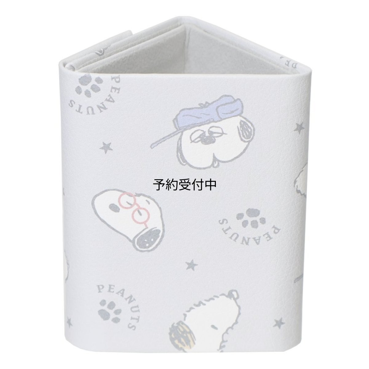 画像1: カミオジャパン スヌーピー卓上収納折りたたみメガネスタンド Ｇｌａｓｓｅｓ Ｂｒｏｔｈｅｒ ピーナッツ (1)
