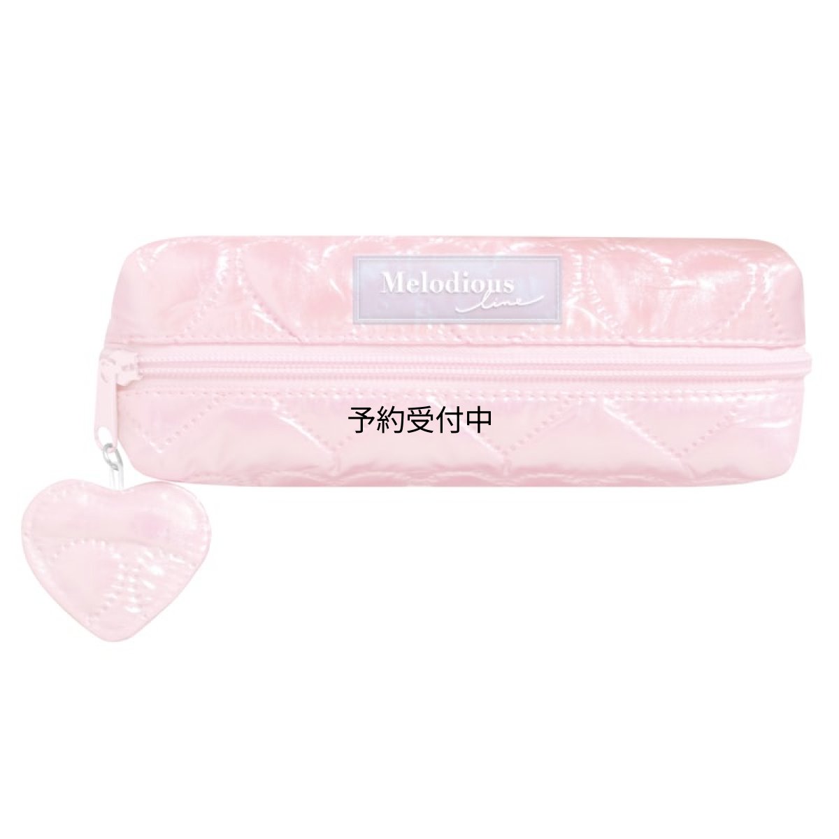 画像1: Ｋａｍｉｏｊａｐａｎ ペンケース カミオジャパンペンケース ２ルームペンケース メロディアスライン ２３０２１１ ピンク (1)