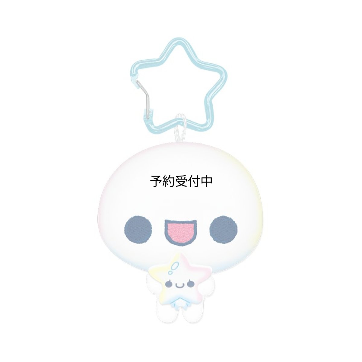 画像1: カミオジャパン キーホルダー マスコットキーホルダー あわわちゃん あわわちゃんＢ ２３０３８３ (1)