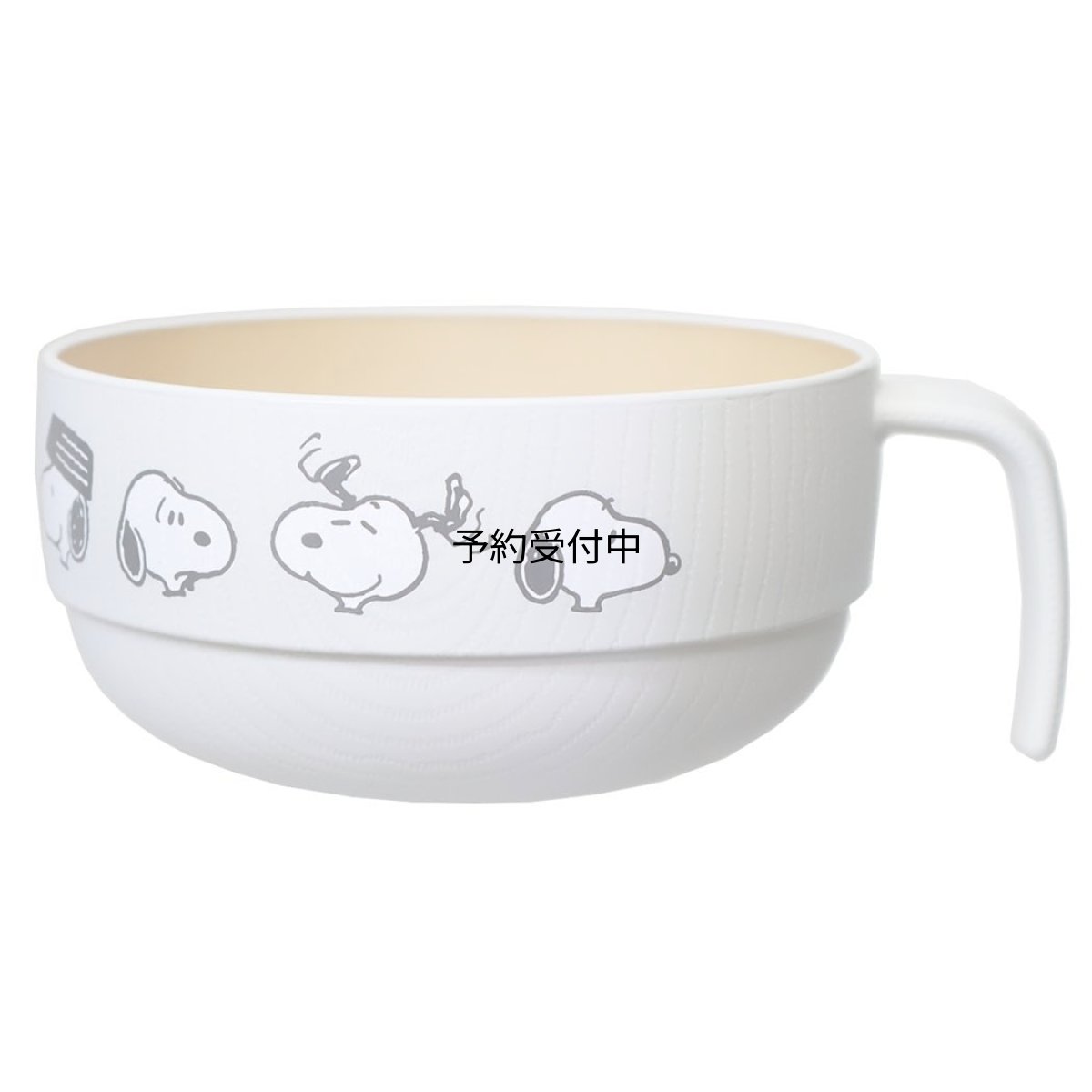 画像1: スヌーピーマグカップスタッキングスープカップ Ａ ＬＩＦＥ ＷＩＴＨ ＰＥＡＮＵＴＳ ピーナッツ (1)
