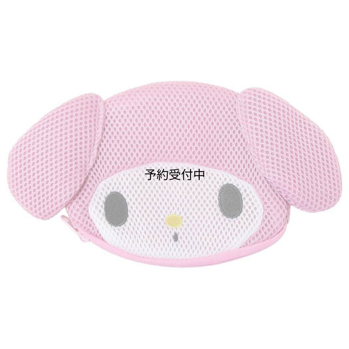 画像1: サンリオキャラクター マルチポーチ 洗濯ネット 小 マイメロディ Ｓａｎｒｉｏ カミオジャパン (1)