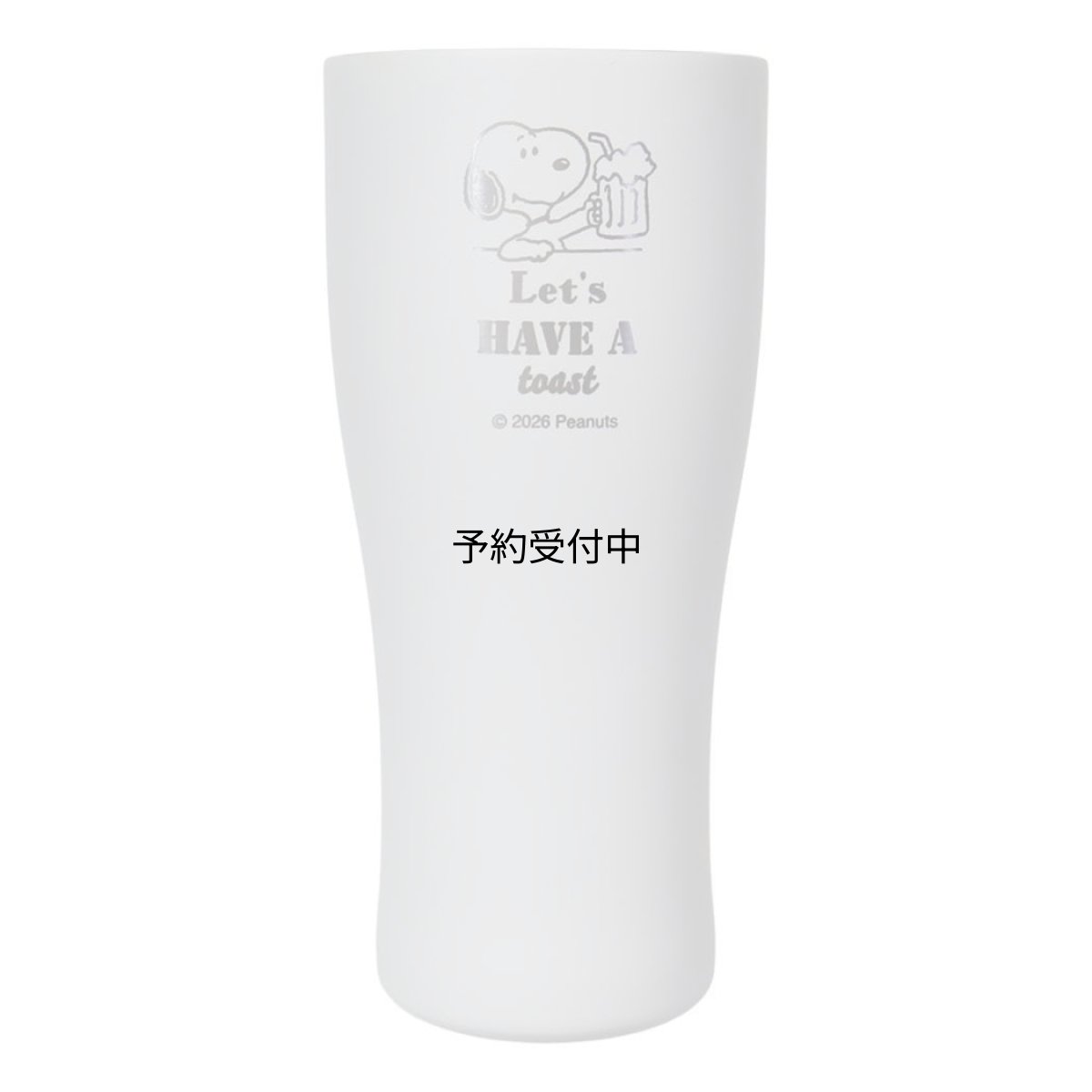 画像1: スヌーピー保温保冷コップステンレスタンブラー ５００ｍｌ ルートビア ピーナッツ (1)