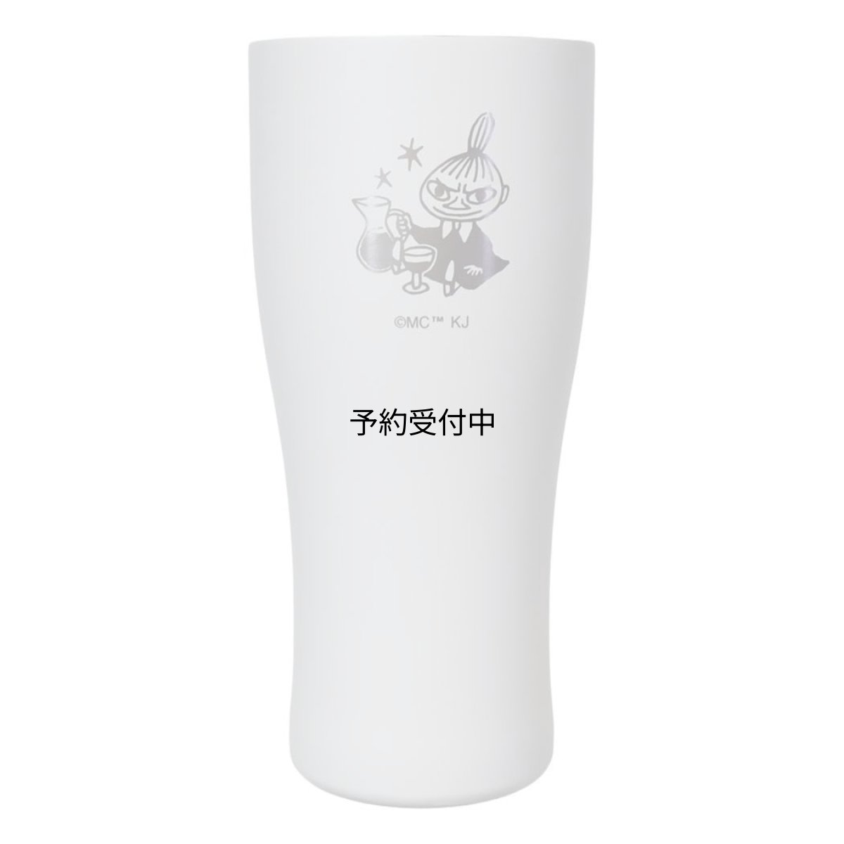 画像1: ムーミン保温保冷コップステンレスタンブラー ５００ｍｌ チアーズ 北欧 (1)