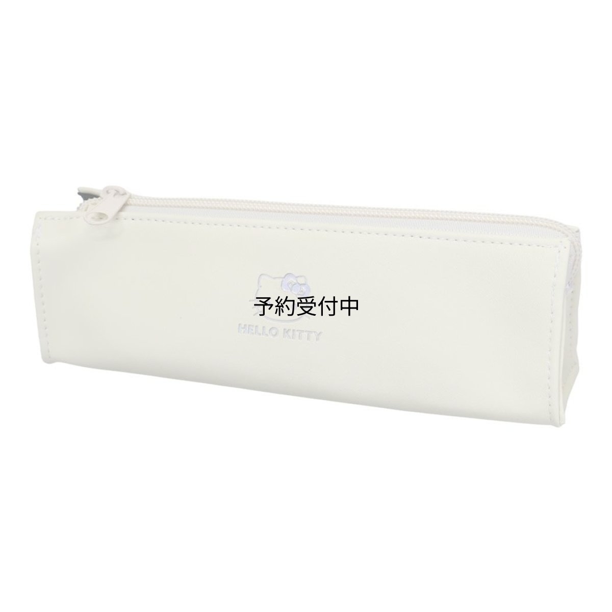 画像1: ハローキティペンポーチＴＡＴＥＲＵ ＰＥＮＣＡＳＥ タテルペンケース フェイス サンリオ (1)