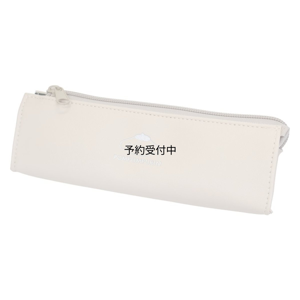 画像1: ポムポムプリンペンポーチＴＡＴＥＲＵ ＰＥＮＣＡＳＥ タテルペンケース フェイス サンリオ (1)