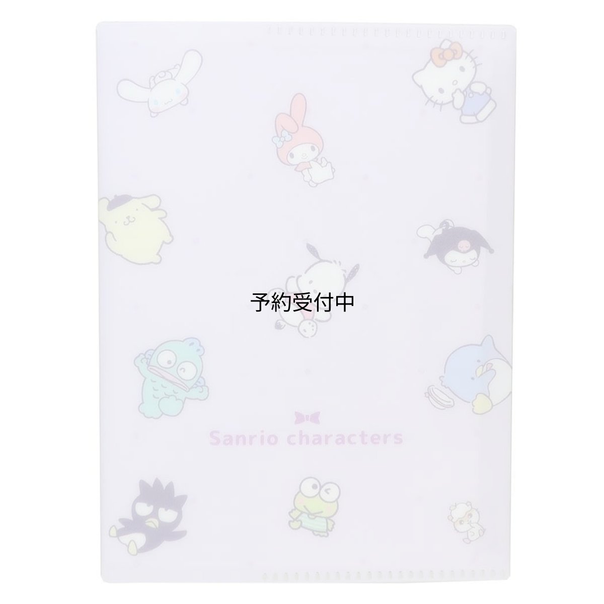 画像1: サンリオキャラクターズスタンプブック大人のスタンプ帳 いっぱい Ｓａｎｒｉｏ (1)