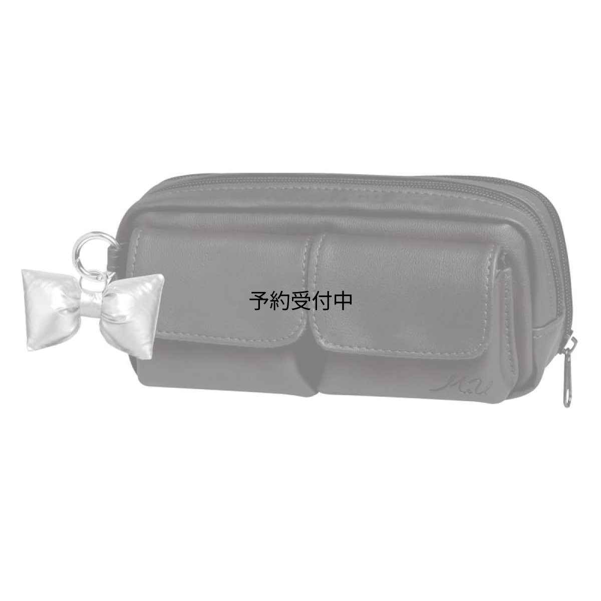 画像1: カミオジャパン ペンケース ボストンポップペンケース ブラック ２３１４４３ (1)