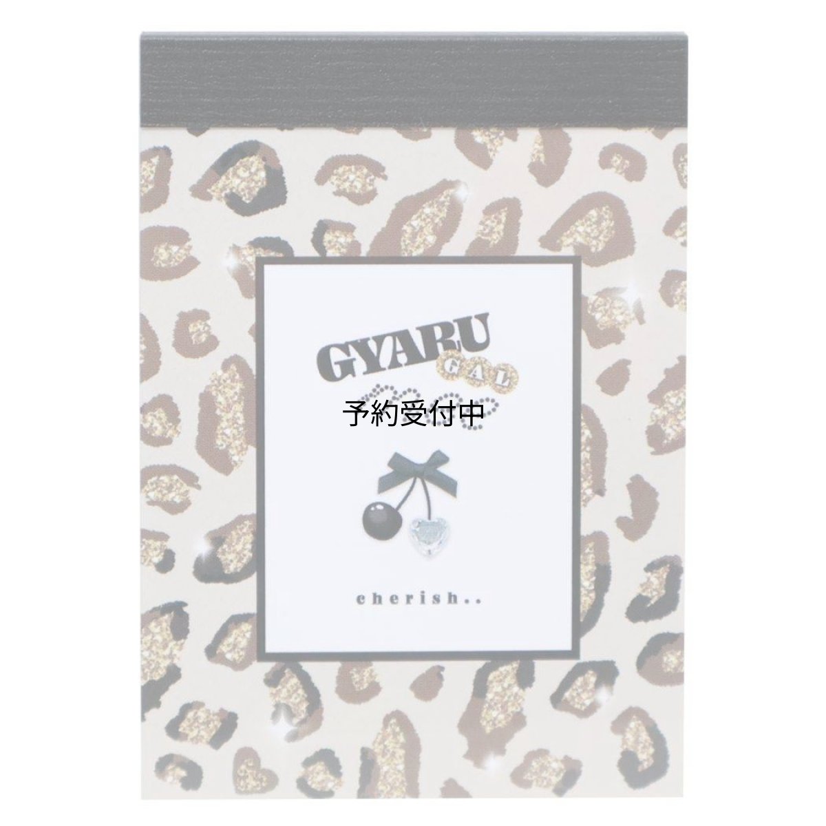 画像1: ＧＹＡＲＵｍｅｅメモ帳ミニメモ チェリー カミオジャパン 新学期準備文具 筆記用具 グッズ 通販 (1)