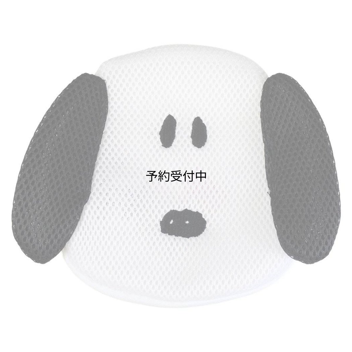 画像1: コスメポーチ 収納袋 小 スヌーピー ピーナッツ カミオジャパン (1)