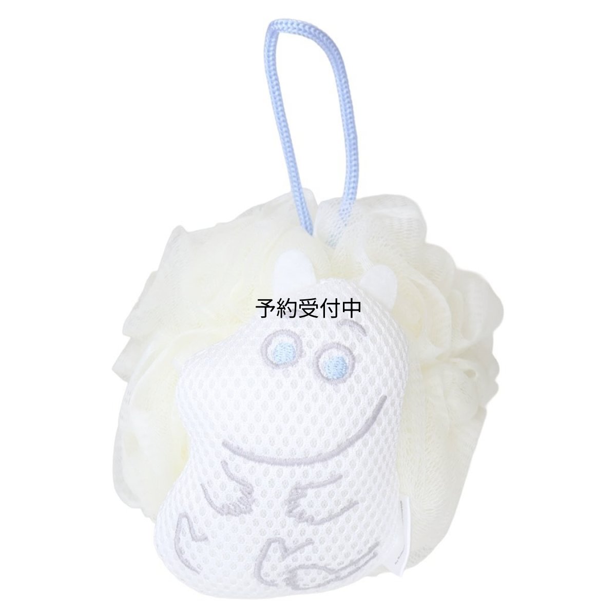 画像1: ムーミン バス用品 バススポンジ 北欧 カミオジャパン (1)