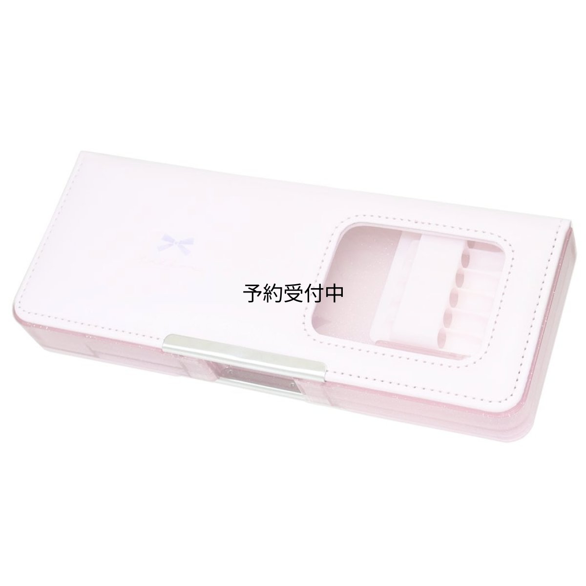 画像1: カミオジャパン ペンケース 両面開きペンケース ＴＯＵＧＨＴＹ リボン ２３１７９９ (1)