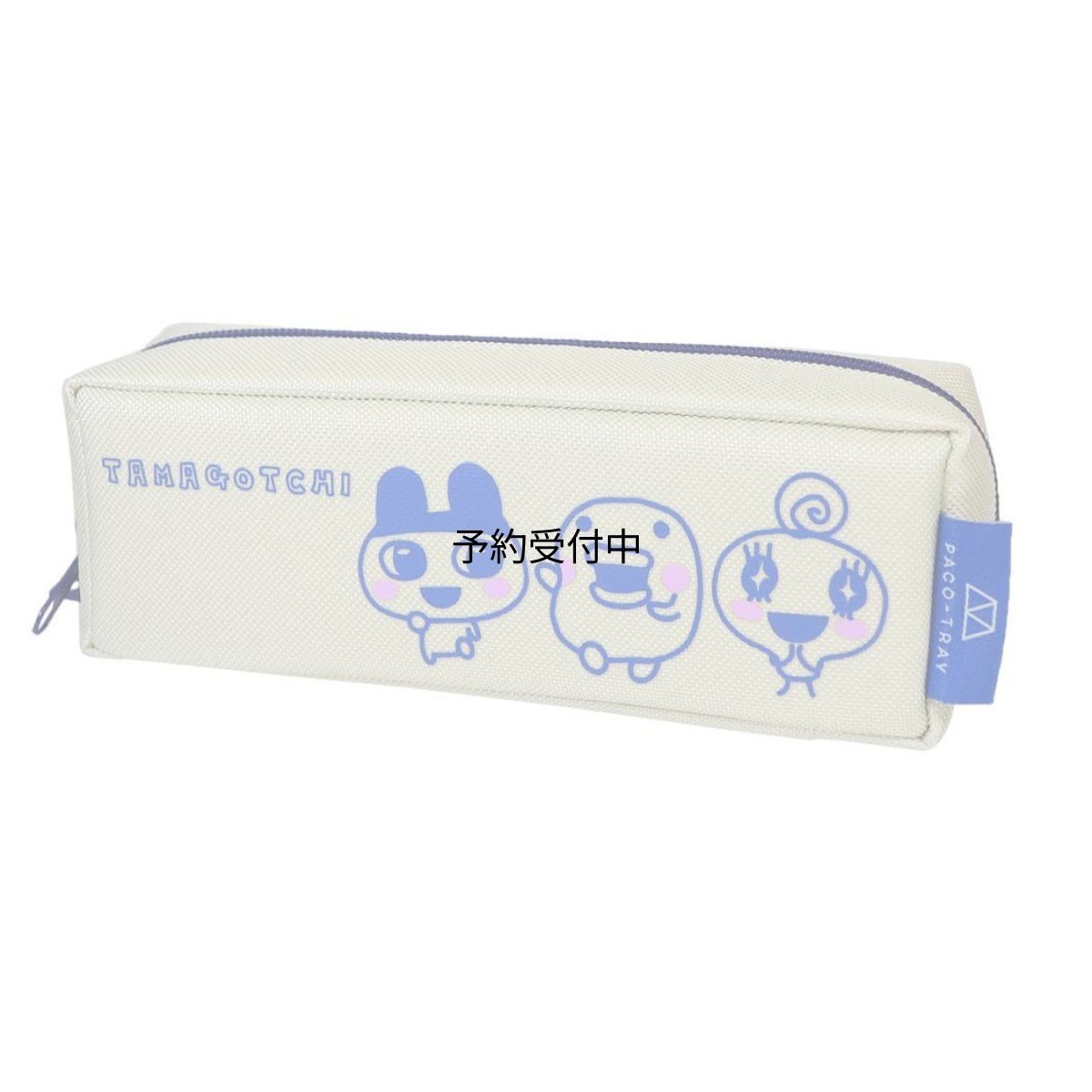 画像1: たまごっち ペンポーチ ＰＡＣＯ?ＴＲＡＹ パコトレーペンケース 集合 カミオジャパン (1)