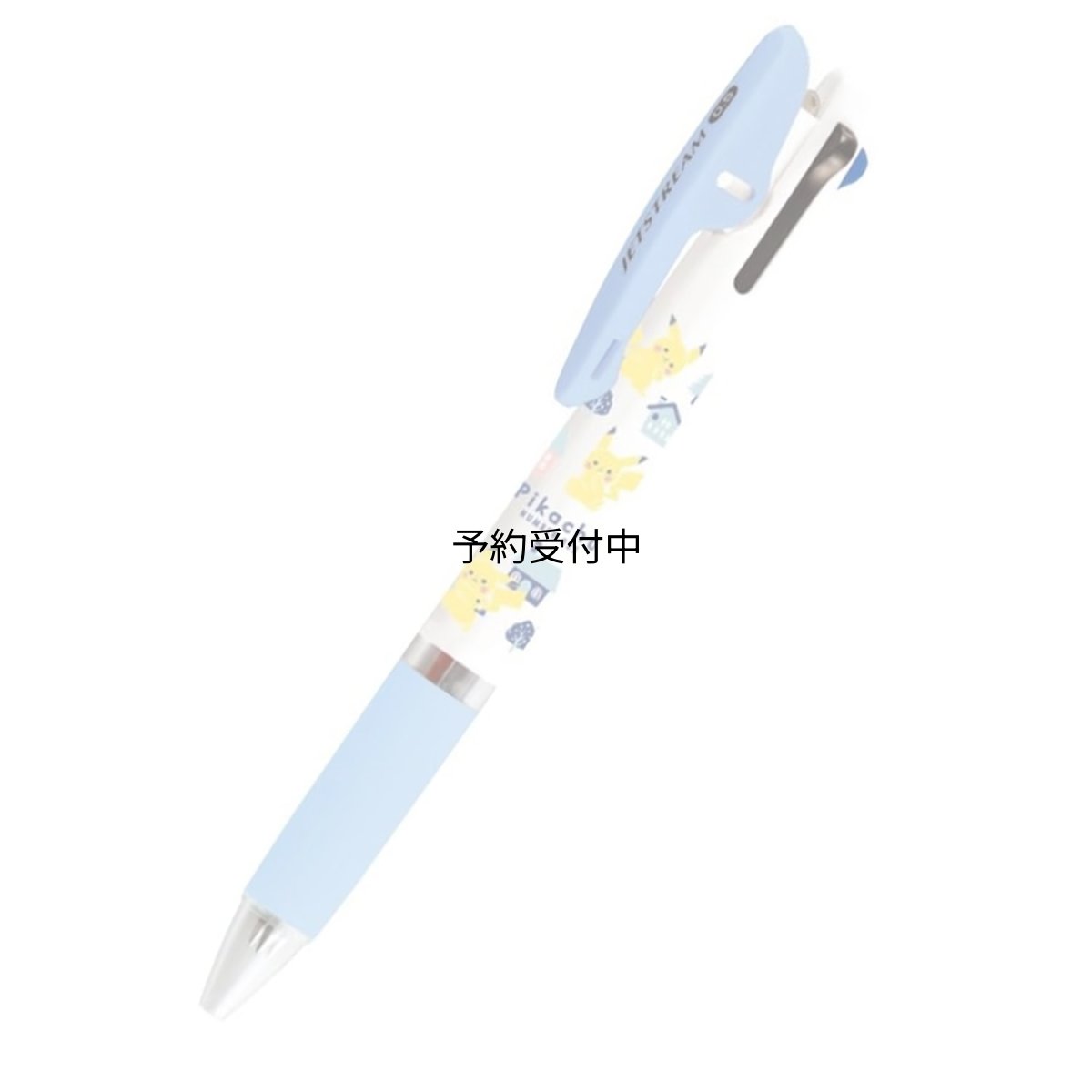 画像1: カミオジャパン（Ｋａｍｉｏｊａｐａｎ） ポケモン ピカチュウ ジェットストリーム ３色ボールペン ０．５ フォレストタウン ３０２８３０ (1)