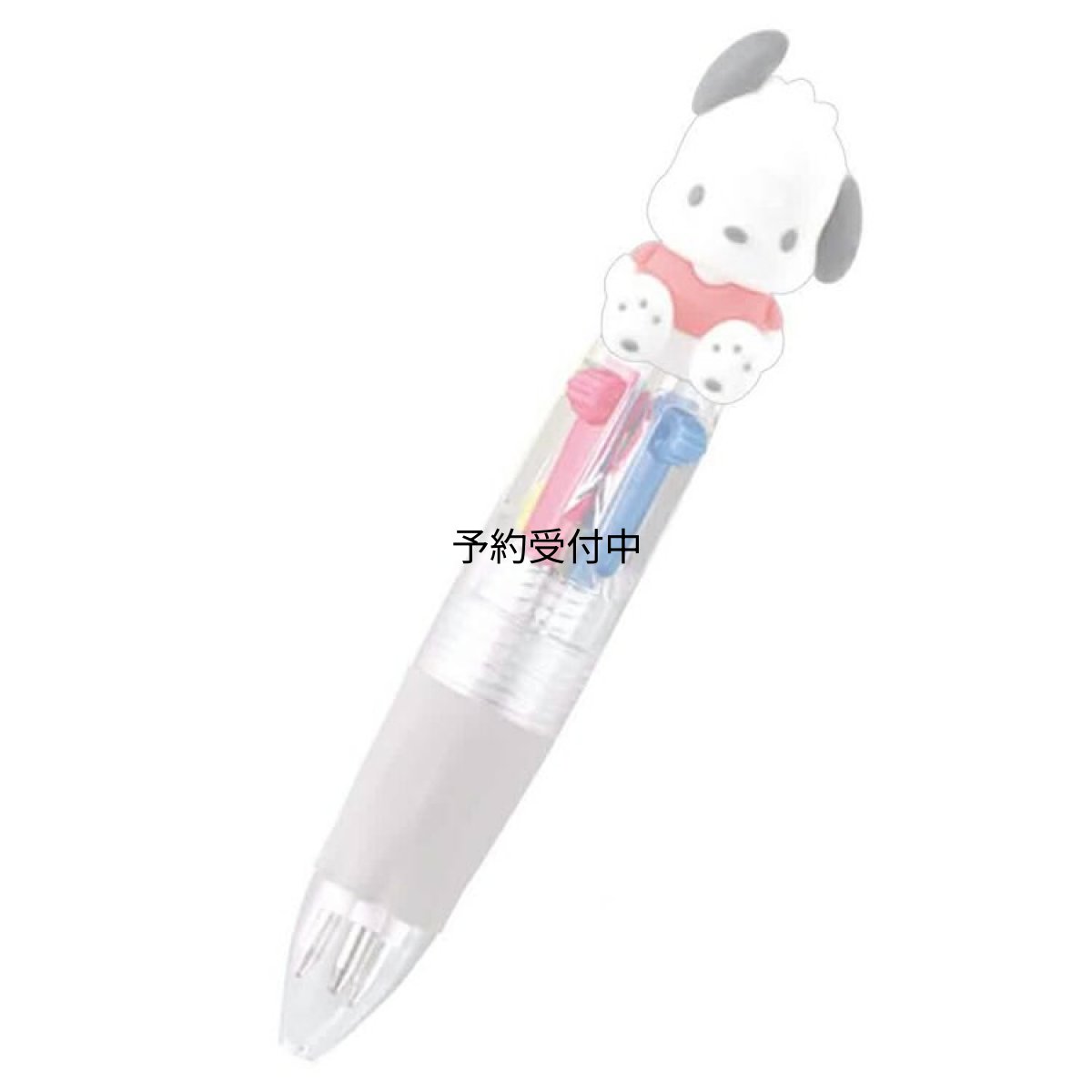 画像1: サンリオ マスコットミニボールペン ポチャッコ (1)