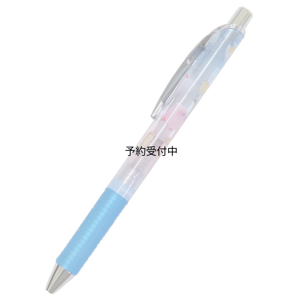 画像1: 星のカービィシャープペンエナージェルシャープ ＯＮＥ?Ｓ ＤＡＩＬＹ ＬＩＦＥ (1)