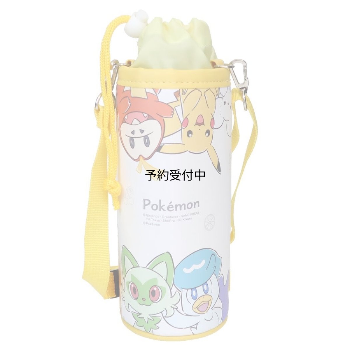 画像1: ポケモン ボトルケース ポケモンの輪 (1)