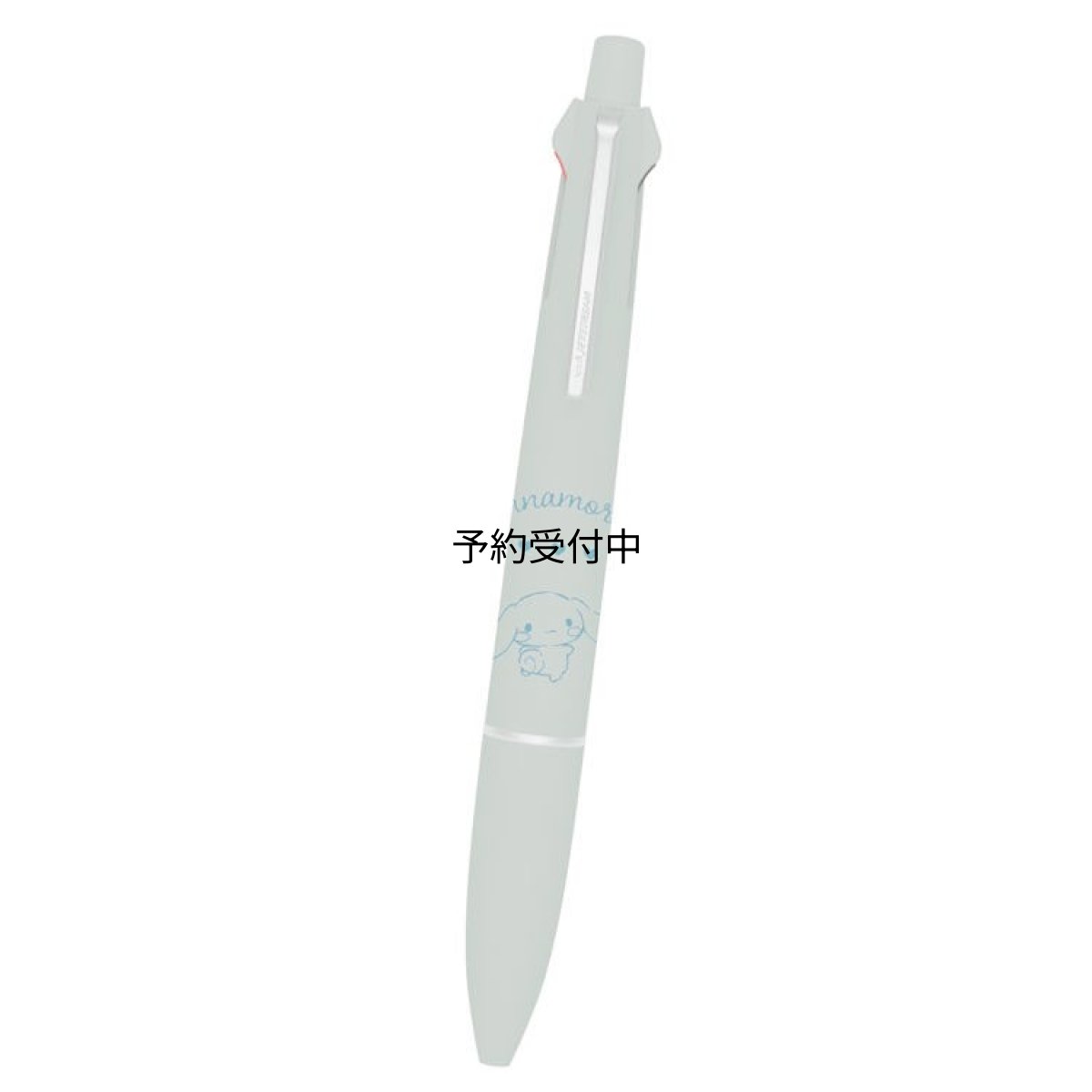 画像1: カミオジャパン シナモロール ジェットストリーム４＆１ ＬＩＴＥ ４色ボールペン＆シャープ ０６０６８４ (1)