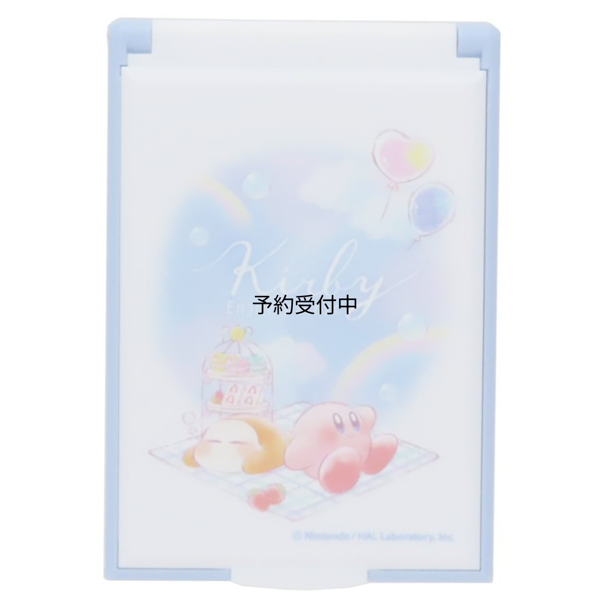 画像1: 星のカービィ カードミラー Ｓ ＥＮＪＯＹ ＰＩＣＮＩＣ (1)