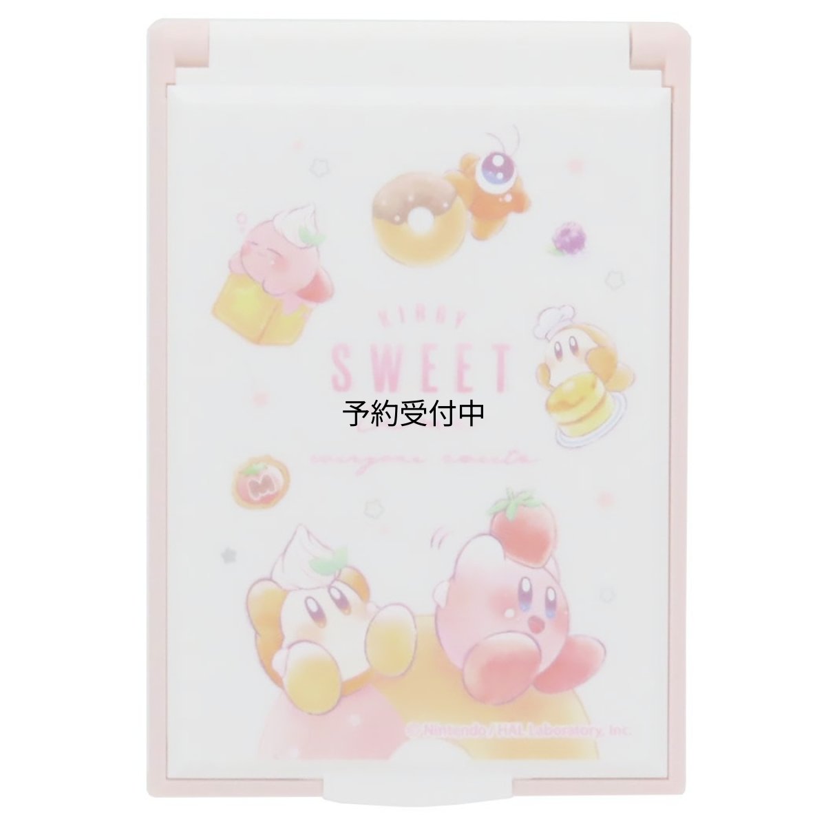 画像1: 星のカービィ カードミラー Ｓ ＥＶＥＲＹＯＮＥ ＳＷＥＥＴ (1)