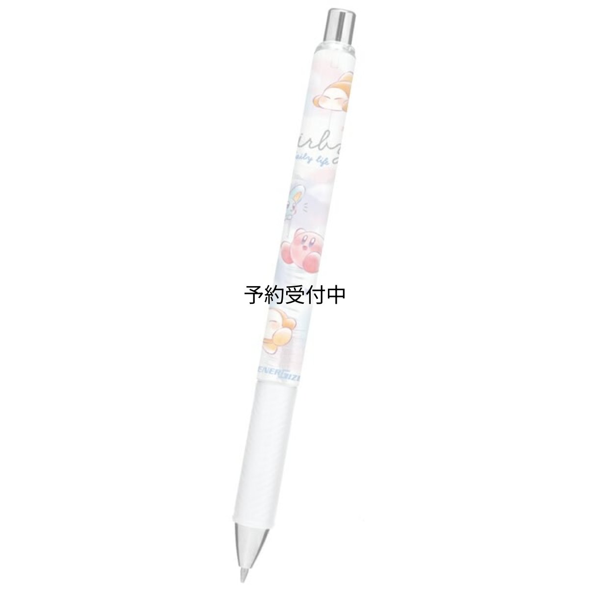 画像1: カミオジャパン 星のカービィ エナージェルシャープ０．５ｍｍ Ｏｎｅ?ｓ ｄａｉｌｙ ｌｉｆｅ ０６３０４３ (1)
