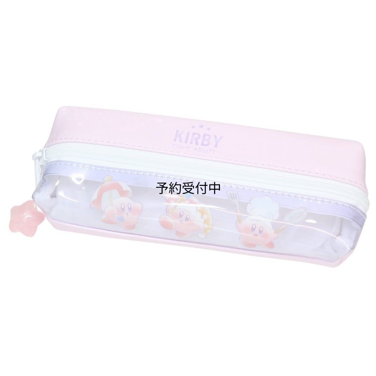 画像1: 星のカービィペンポーチ２ルームペンケース ＣＯＰＹ ＡＢＩＬＩＴＹ (1)