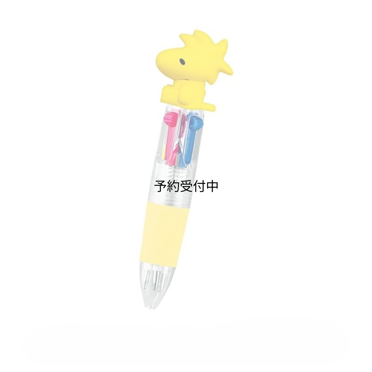 画像1: スヌーピー マスコットミニボールペン ウッドストック (1)