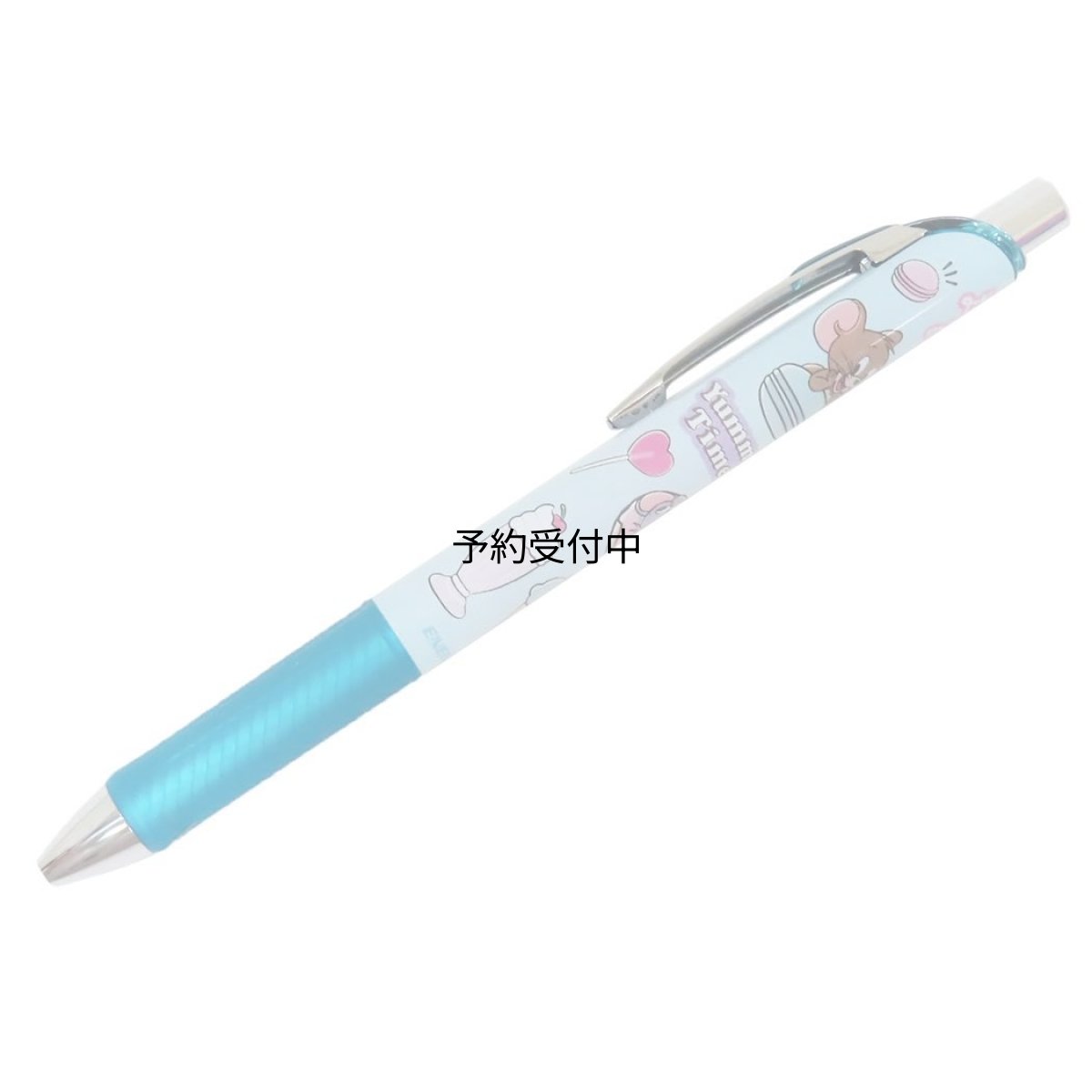 画像1: トムとジェリーシャープペンエナージェルシャープ０．５ ＹＵＭＹＵＭ ＹＵＭＭＹ ワーナーブラザース (1)