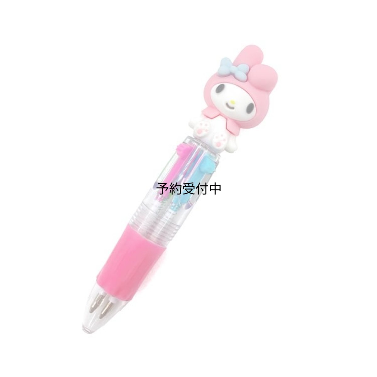 画像1: サンリオ マスコットミニボールペン マイメロディ (1)