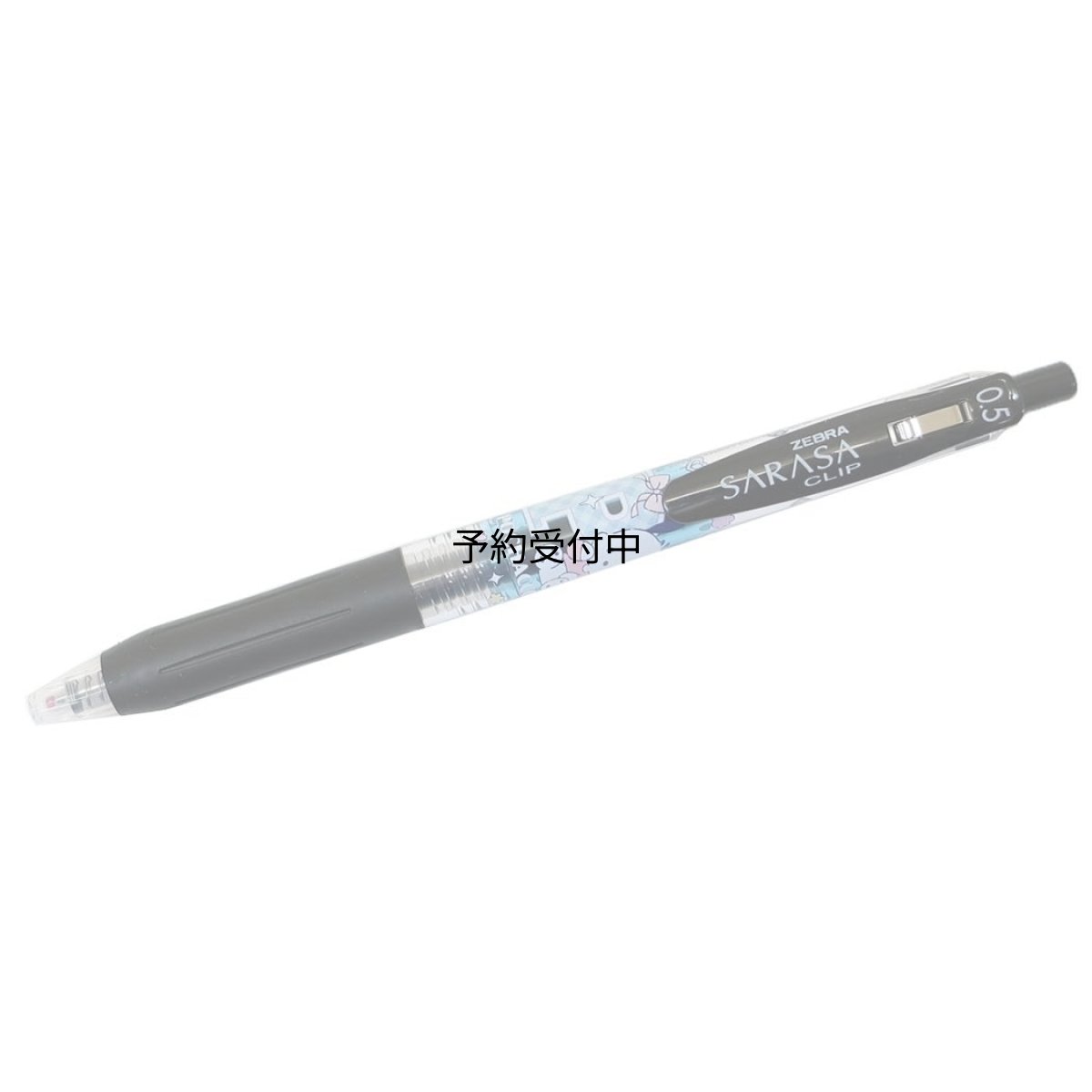 画像1: ポチャッコボールペンＳＡＲＡＳＡクリップ サラサクリップ ０．５ｍｍ ロゴ サンリオ (1)